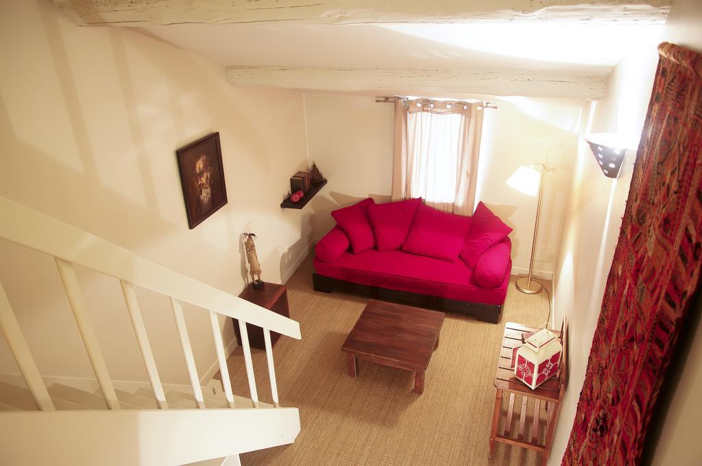La Maison De Noemie Arles Eksteriør bilde